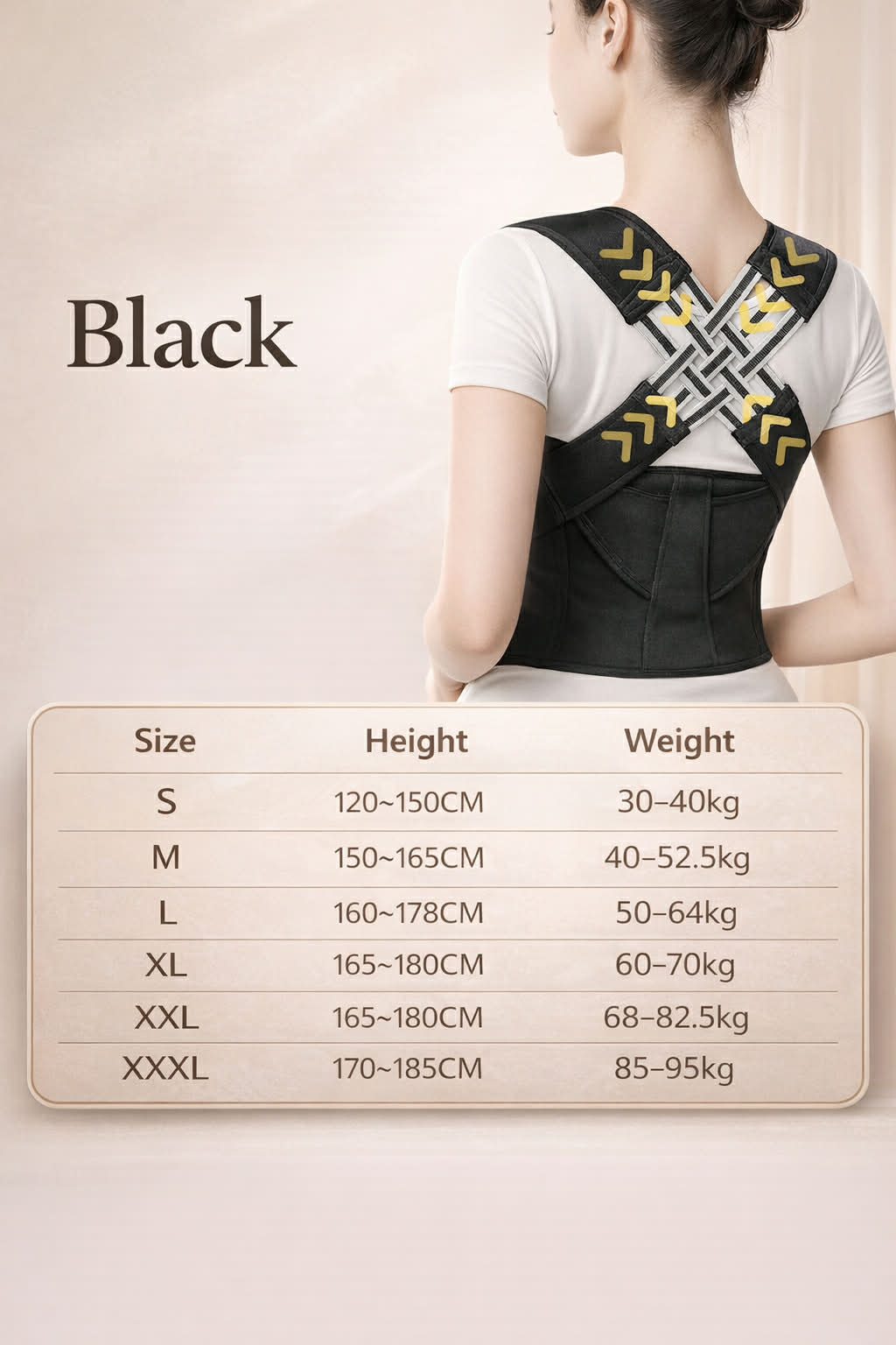 correcteur de posture